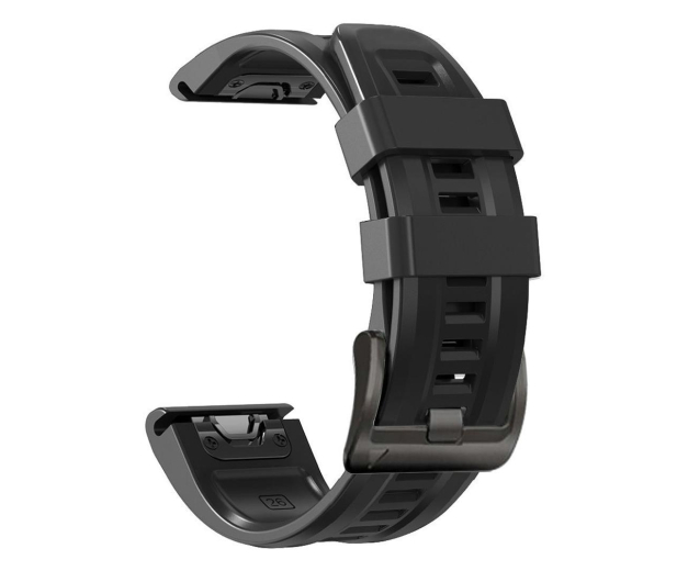 TECH-PROTECT Iconband do Garmin Fenix (22mm) Black 9589046921469 - 1275753 - zdjęcie 3